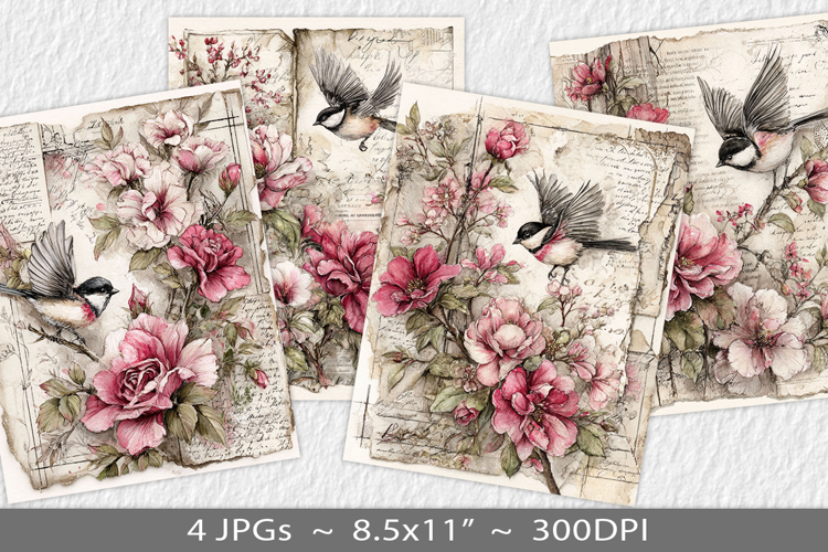 Distressed Background Image 18