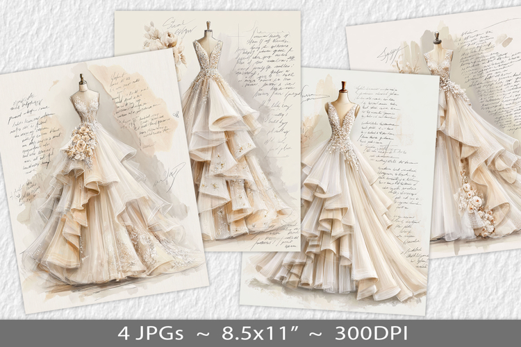 Bridal Clipart Image 6