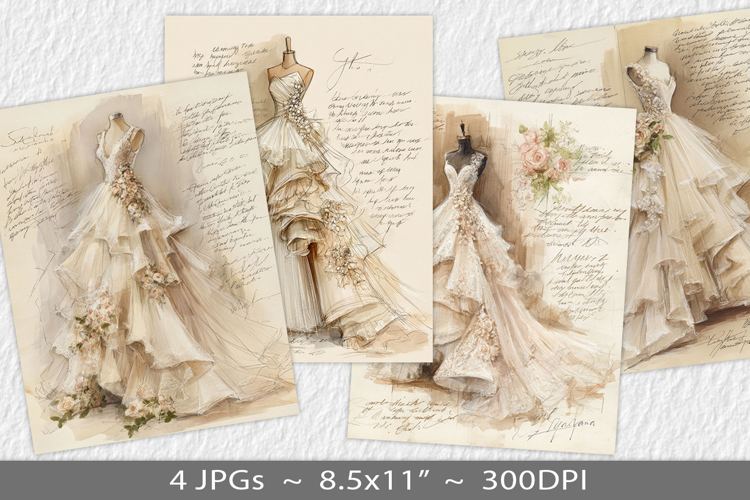 Bridal Clipart Image 5