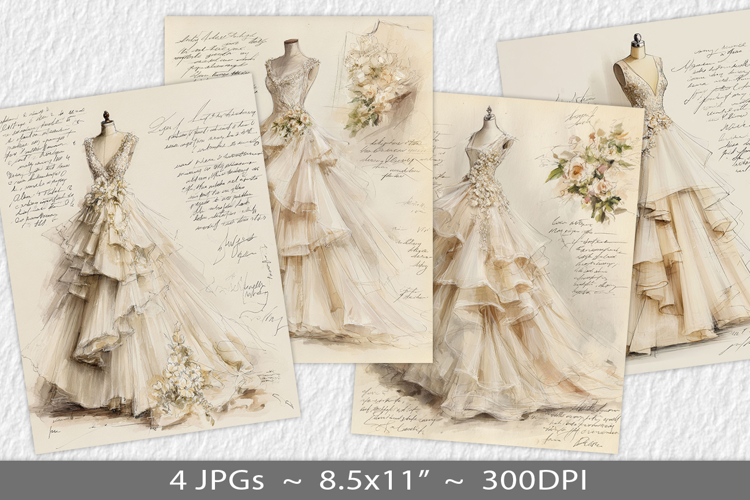 Bridal Clipart Image 3