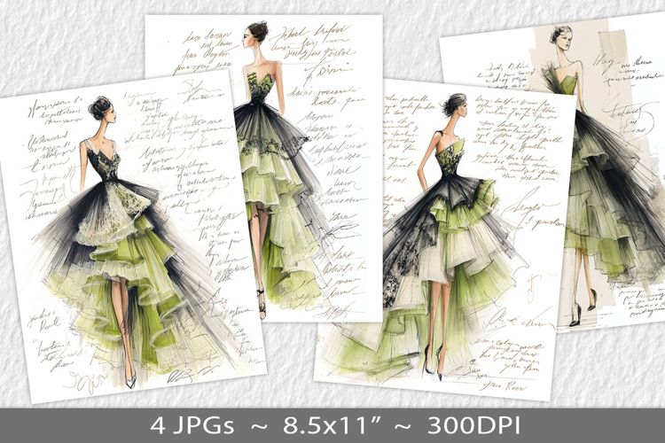 Ball Gown Sewing Patterns Image 9