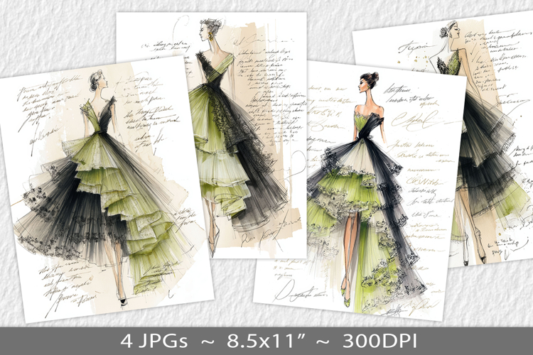 Ball Gown Sewing Patterns Image 8