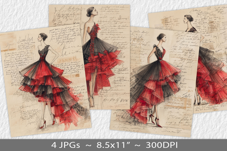 Ball Gown Sewing Patterns Image 5