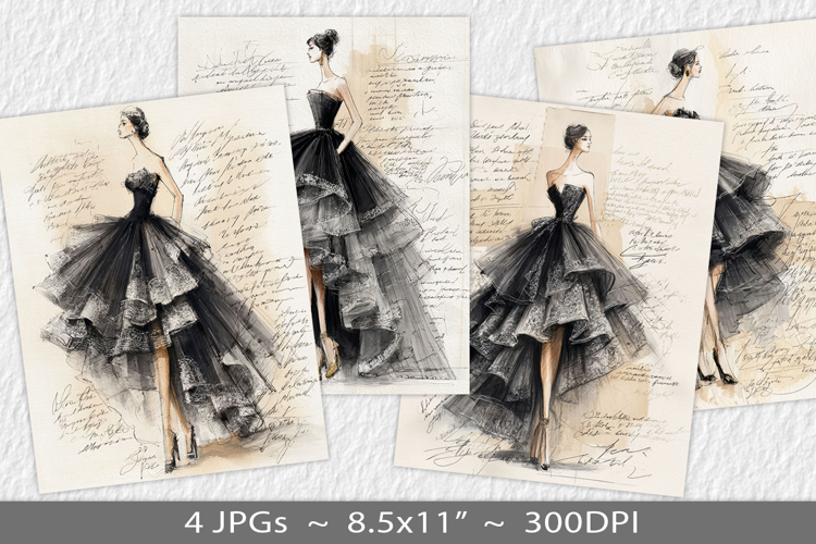 Ball Gown Sewing Patterns Image 3