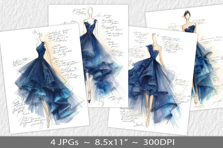 Ball Gown Sewing Patterns Image 2