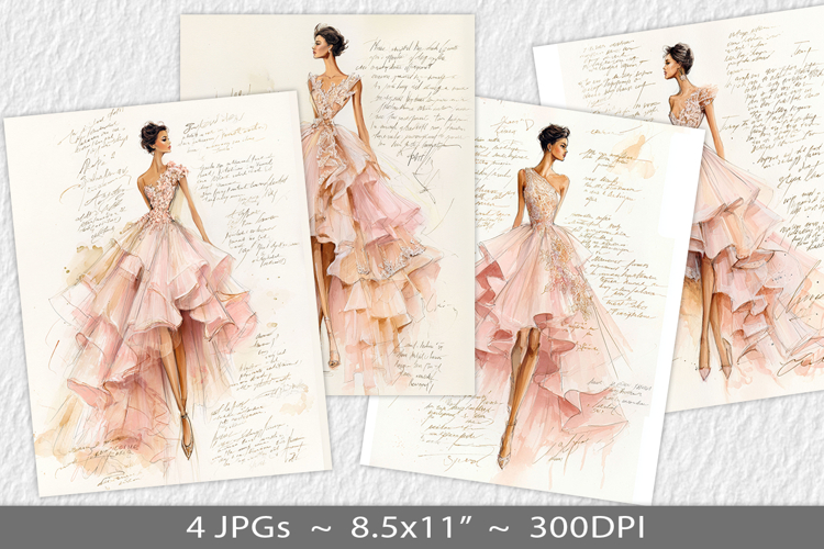 Ball Gown Sewing Patterns Image 19
