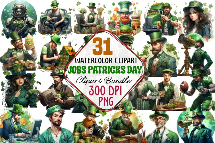 Jobs Clipart Image 3