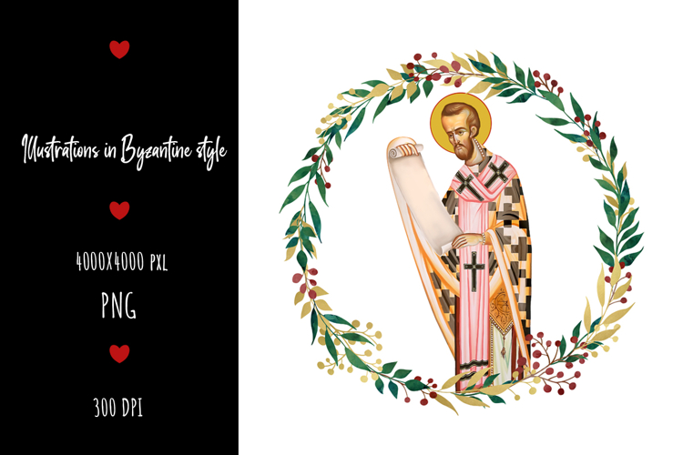 christening, vintage, religious, icon, communion, faith, sacrament, saviour, epiphany, christian, evangelical, orthodox, greek, art, saint, holy, king, baptism, confirmation, floral, religion, wreath, illustration, god, blessing, byzantine