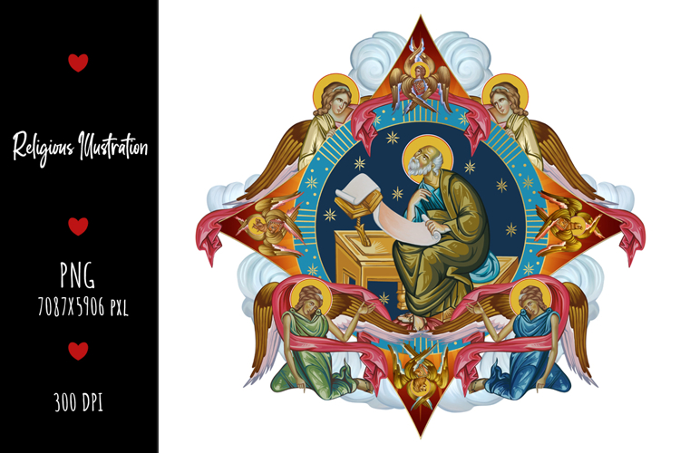 christening, vintage, religious, heaven, communion, faith, sacrament, saviour, epiphany, christian, evangelical, orthodox, greek, art, saint, holy, king, baptism, confirmation, angels, religion, sky, illustration, god, blessing, byzantine