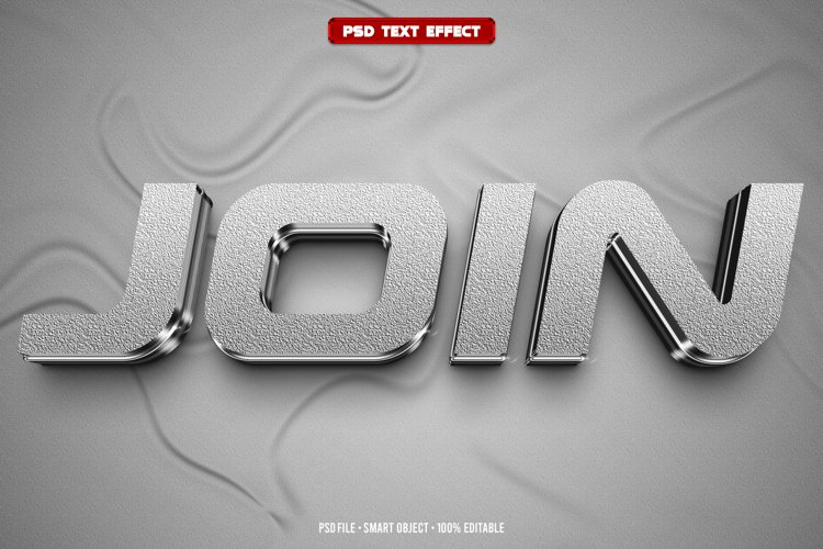 Glossy Text Effect Image 15