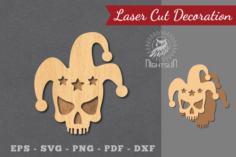 Scary Clipart Image 6
