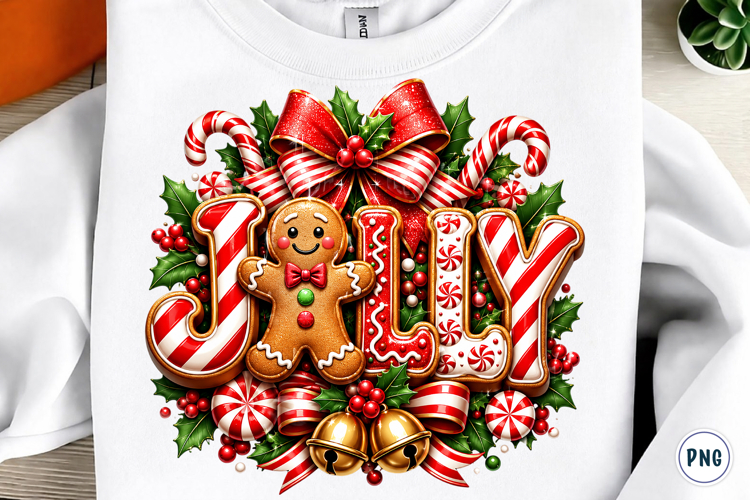 Christmas Typography Image 10
