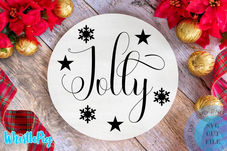 Christmas Signs Svg