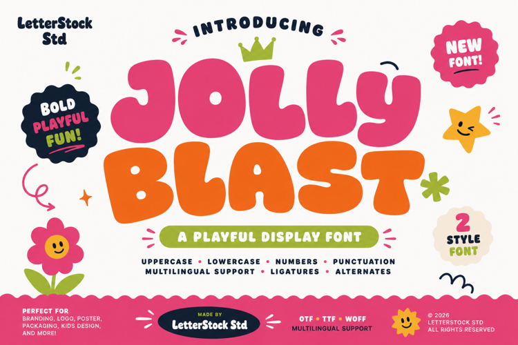 Jolly Blast
