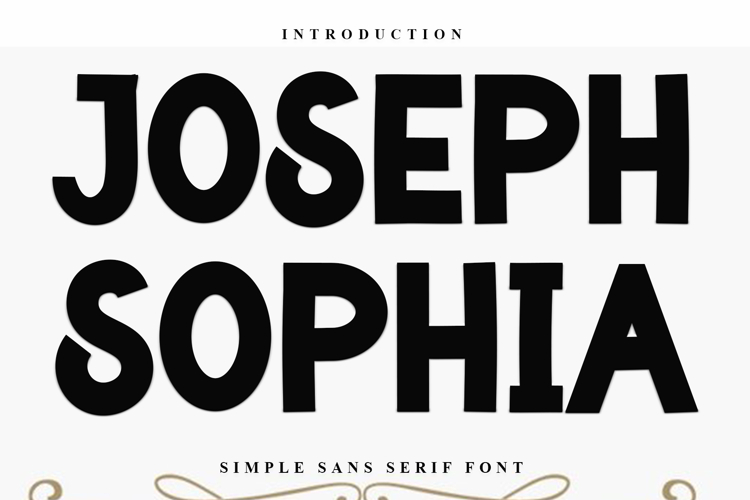 Joseph Sophia