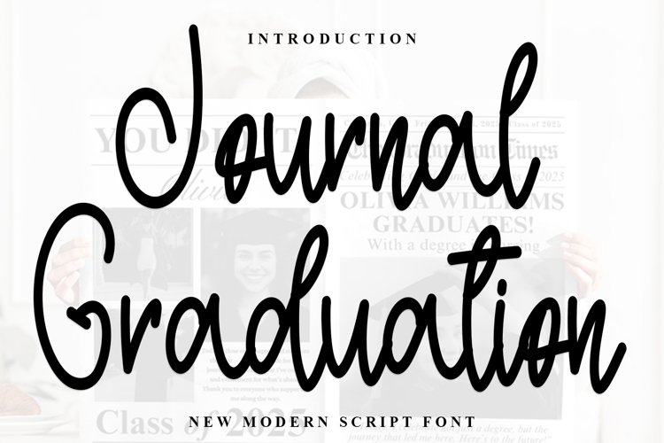 Journal Graduation