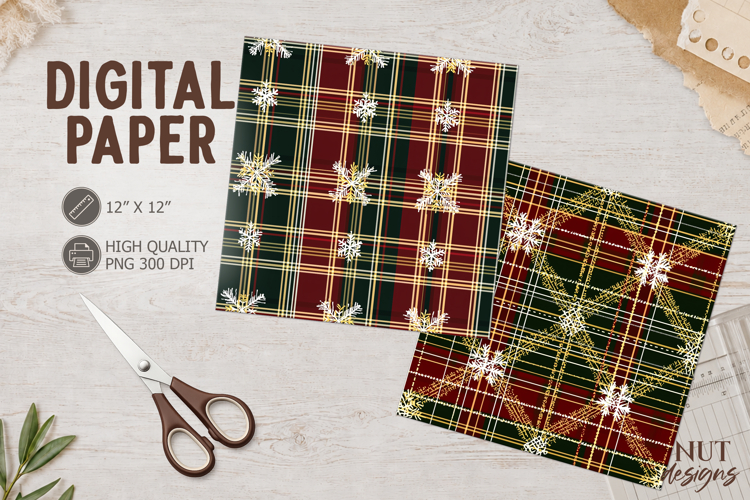 Christmas Background Image 16