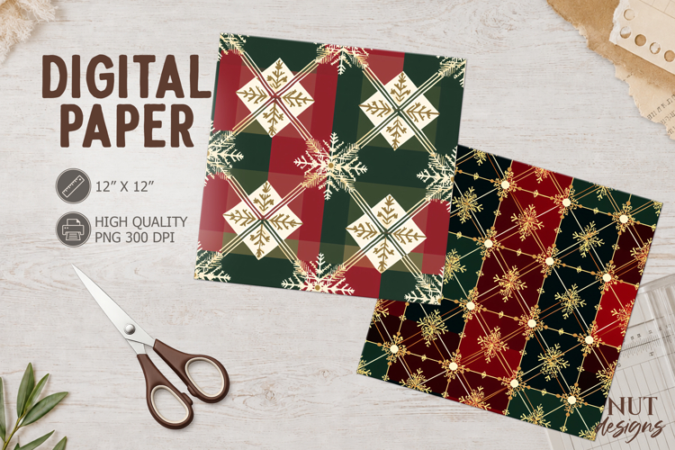 Christmas Background Image 17