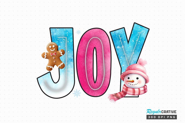 Joy Clipart Image 4