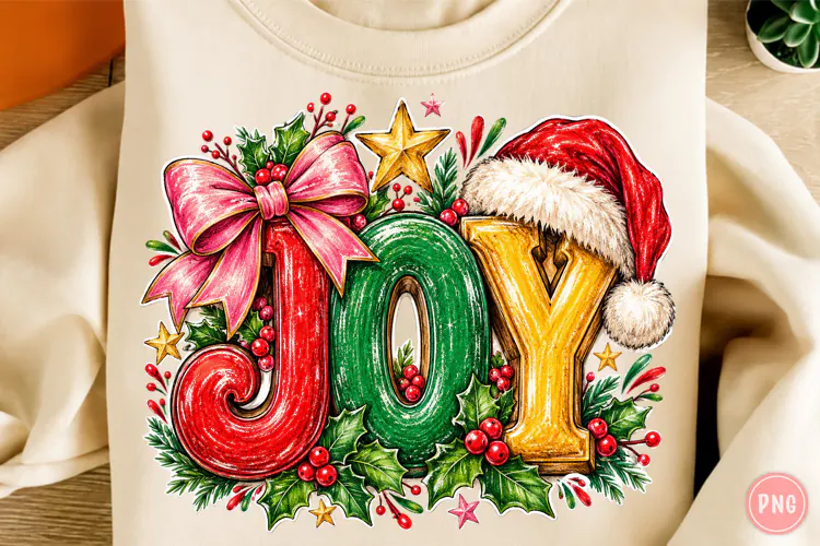 Joy PNG, Merry Christmas PNG, Trending Christmas PNG