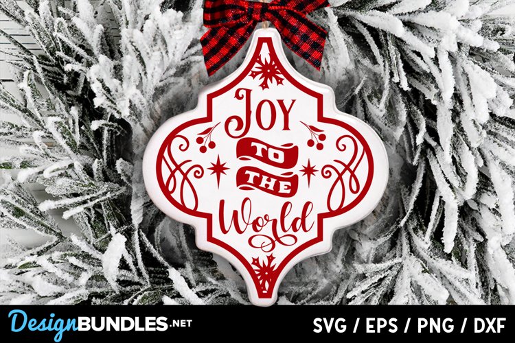 Arabesque Ornament Svg Image 13