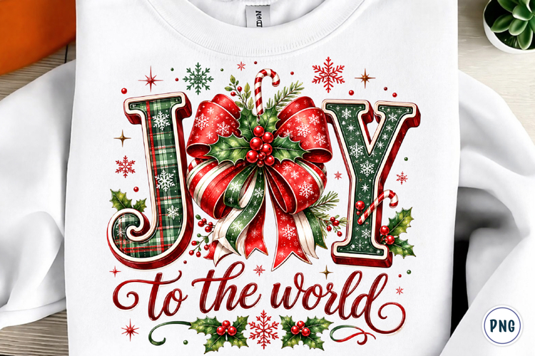 Christmas Typography Image 22