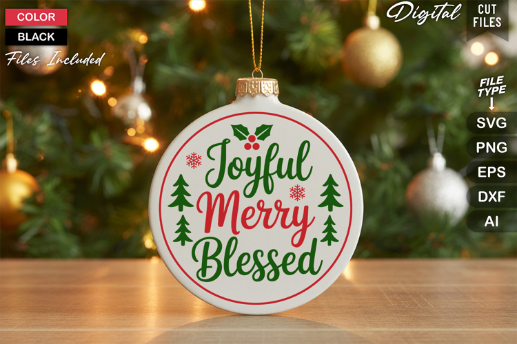 Blessed Clipart Image 7