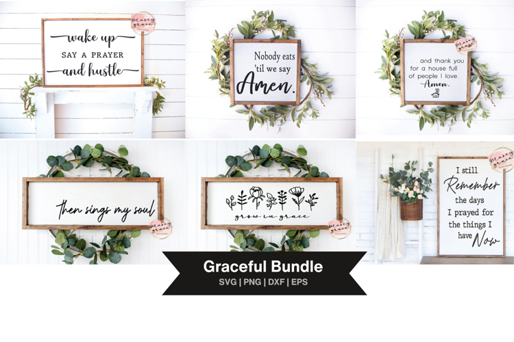 Religious SVG | Amen SVG | Flower SVG | Prayer SVG | Pray sv