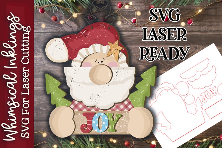 Santa Clipart Image 14