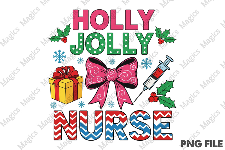 Ho Ho Ho Clipart Image 20