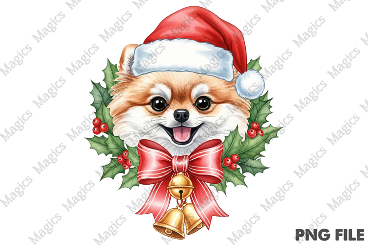Ho Ho Ho Clipart Image 8