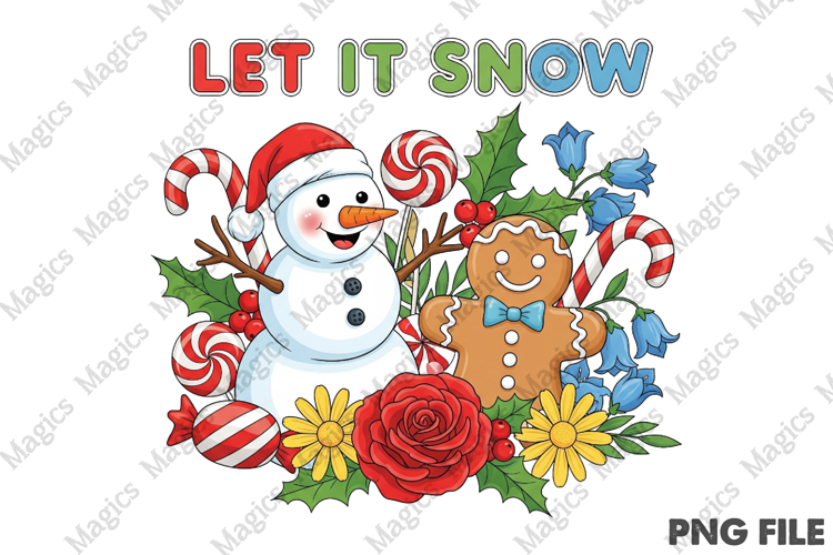 Ho Ho Ho Clipart Image 5