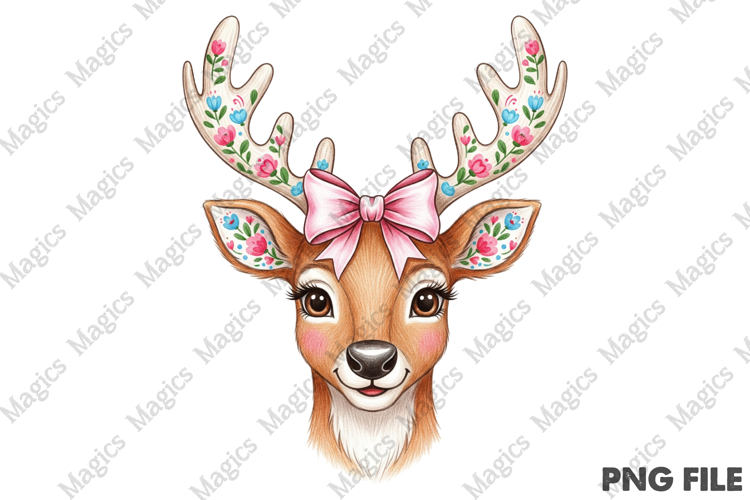 Cute Santa Clipart Image 8