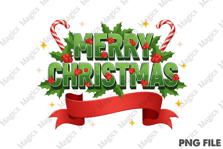 Ho Ho Ho Clipart Image 21