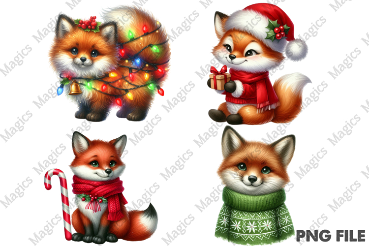 Fox Png Image 14