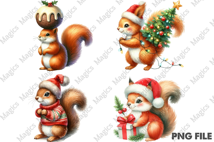 Squirrel Png Image 9