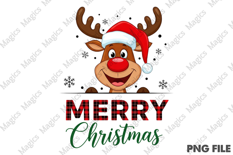 Ho Ho Ho Clipart Image 18