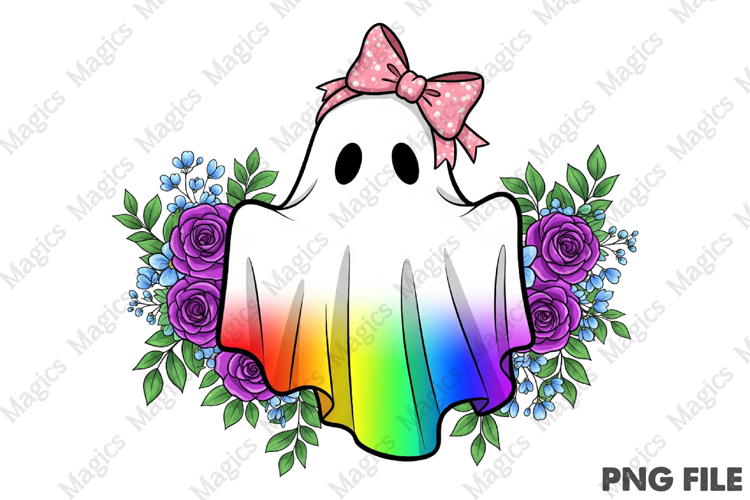 Ghost Clipart Image 18