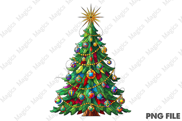 Vintage Christmas PNG