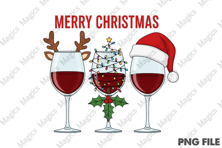 Ho Ho Ho Clipart Image 22