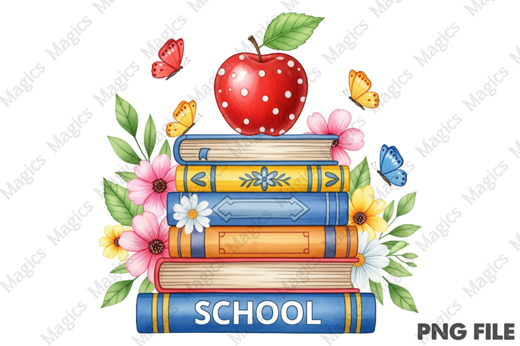 School Clipart Image 4