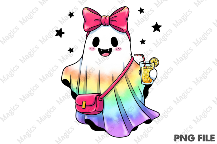 Ghost Clipart Image 19