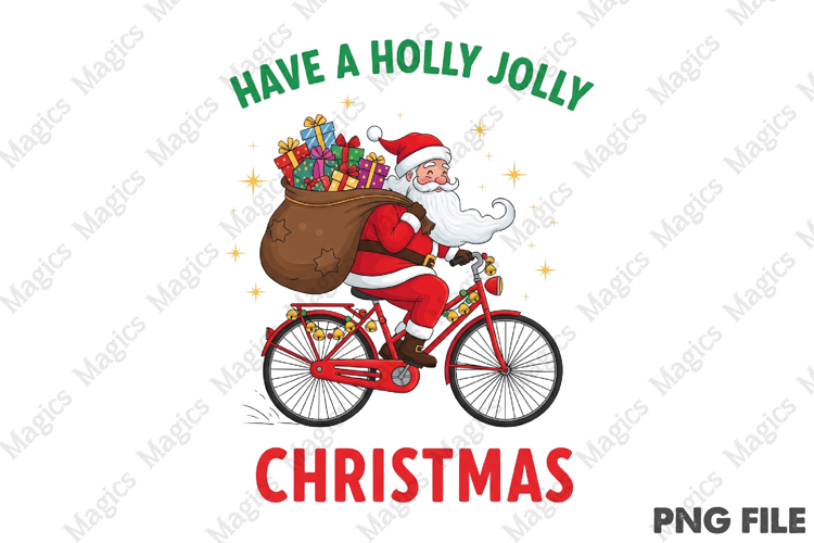 Vintage Christmas PNG