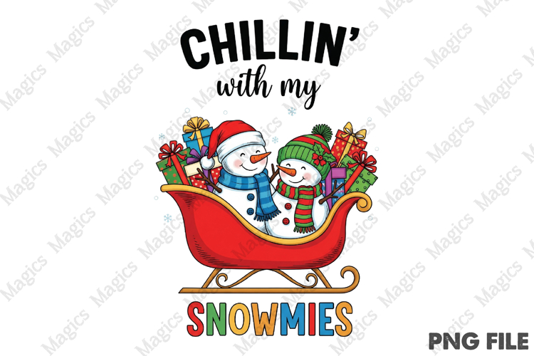 Vintage Christmas PNG
