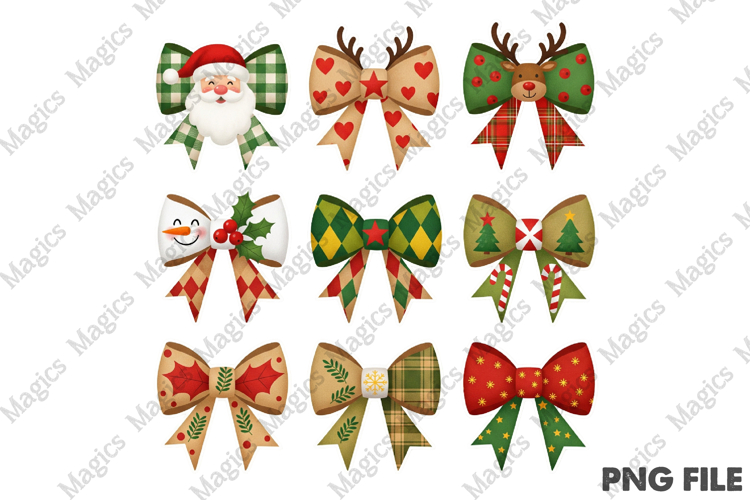 Bow PNG Image 23