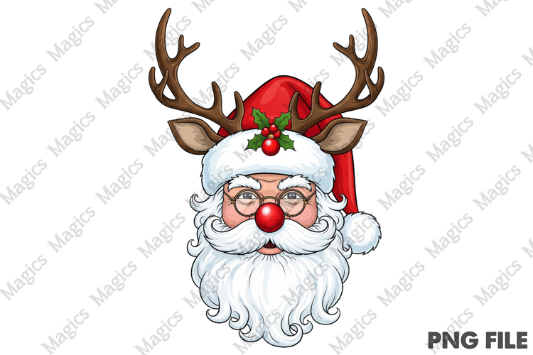 Ho Ho Ho Clipart Image 12