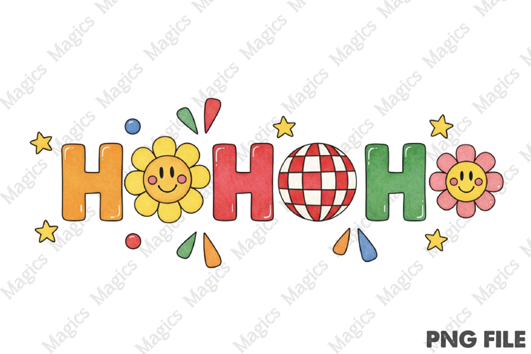 Ho Ho Ho Png Image 10