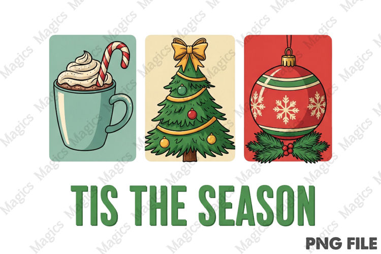tis the season PNG