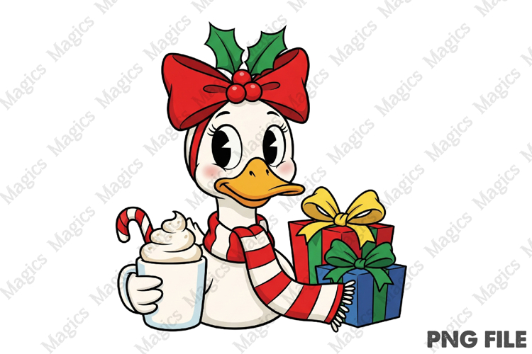 Duck Png Image 4