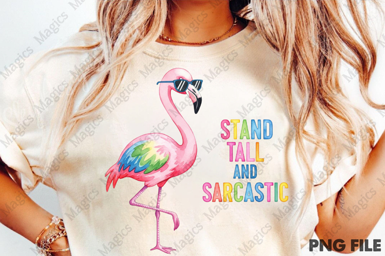 Stand tall and sarcastic png